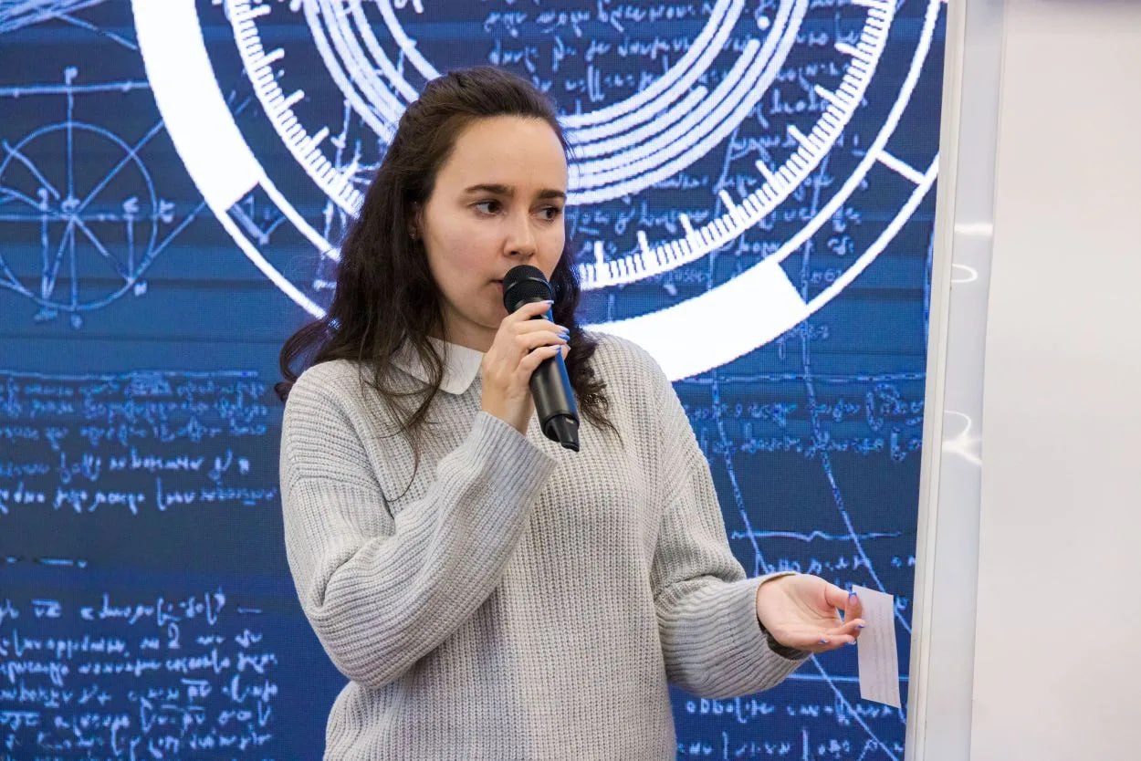 Химик Лилия Коваленко объяснила, почему помаду можно назвать гелем Химик Лилия Коваленко объяснила, почему помаду можно назвать гелем