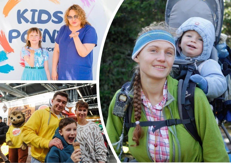 Мама может! Три честные истории женщин, которые построили карьеру с детьми на руках (и за плечами)