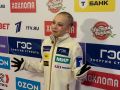 «Здесь атмосферно»: ученица Липницкой завершила дебютный сезон на профессиональном уровне турниром в Челябинске