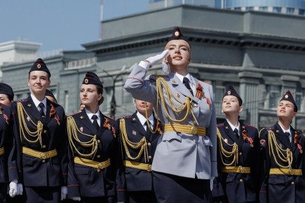 Красота на службе закона: «Комсомолка» продлила срок подачи заявок на конкурс «Красавицы в погонах»