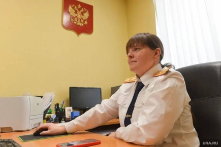 1234В Следственном комитете России служат женщины, которые наравне с мужчинами расследуют сложные и резонансные преступления