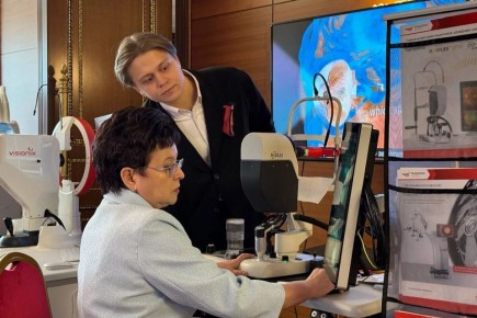 Как лазерные технологии помогают сохранить зрение, объяснили офтальмологи в Челябинске