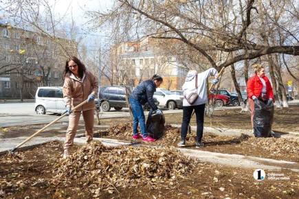 Весенние субботники в Челябинской области стартуют 30 марта