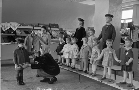 В День архивов рассказываем историю одной фотографии из фондов ОГАЧО