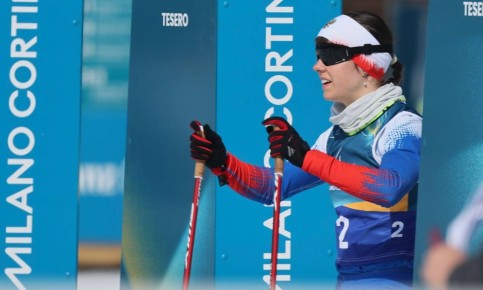 Есть второе золото России на Паралимпиаде!