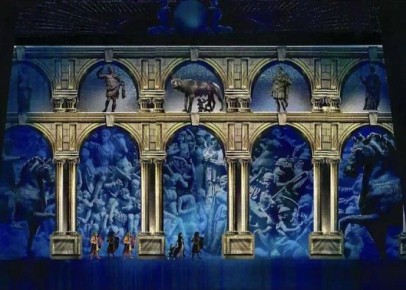 Историю Клеопатры впервые покажут на международном фестивале балета в Челябинске