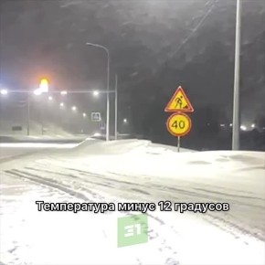 Зима не хочет прощаться. Некоторые районы региона заваливает снегом