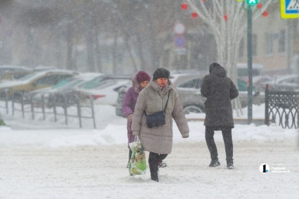 Ветер в Челябинской области сегодня разгонится до штормовых 20 м/с