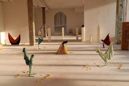 Выставка челябинского андеграундного искусства открылась в Екатеринбурге