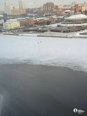 Любите ли вы рыбалку настолько, чтобы рисковать жизнью?