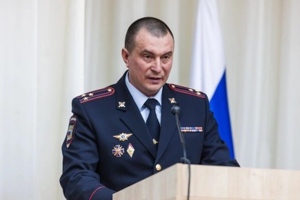 Не дождался восстановления в полиции: уволенный начальник УМВД Челябинска Меньшенин ушел на СВО