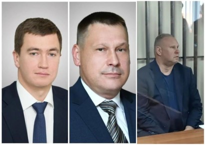 Истек допуск к гостайне: челябинских чиновников-фигурантов уголовных дел отправили в отставку