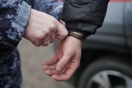 Полиция задержала нескольких подростков в ходе рейда по ТРК