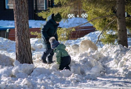 Доброе утро, южноуральцы!. Сегодня суббота, 14 марта
