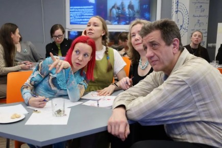 Челябинцы сразились в знаниях физики и лирики на турнире BrainShaker