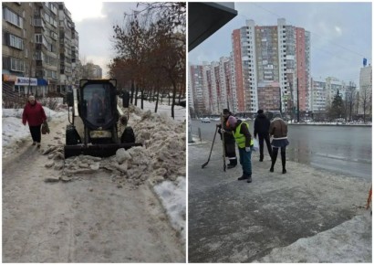 Тротуары, паводок и ямочный ремонт: какие задачи поставил мэр Лошкин дорожникам