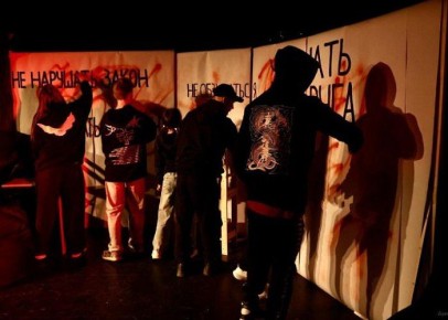 Несколько подростков увезли в полицию в ходе рейда по ТРК в Челябинске