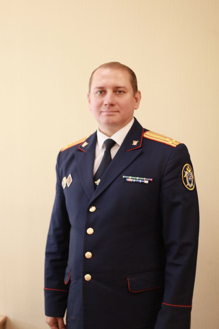 О личном приеме граждан руководством следственного управления Следственного комитета Российской Федерации по Челябинской области