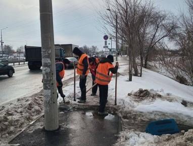 Мэр Лошкин проверил подготовку к паводку в Челябинске