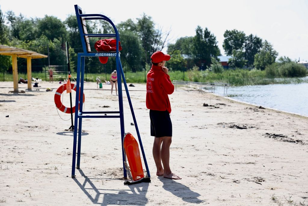 В Челябинске стартовало бесплатное обучение матросов-спасателей