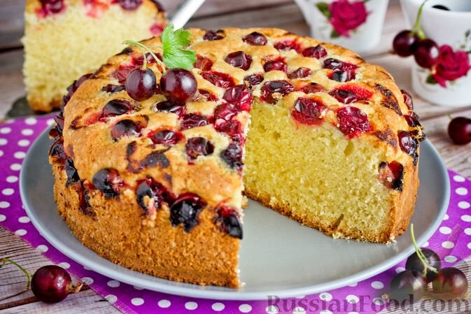 Время крыжовника: яркие рецепты для вашего стола