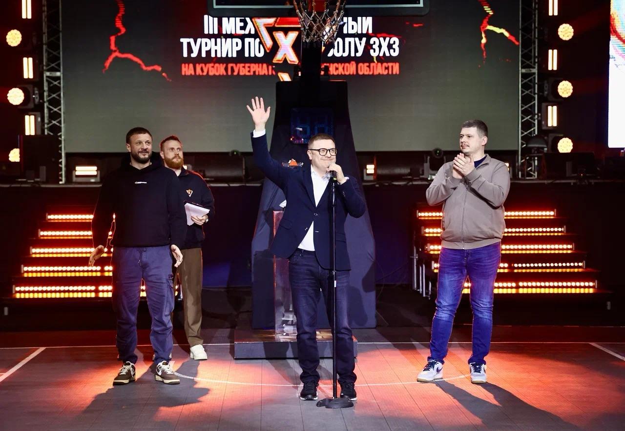 Иностранные баскетболисты оценили качество организации Кубка губернатора 3х3 Иностранные баскетболисты оценили качество организации Кубка губернатора 3х3