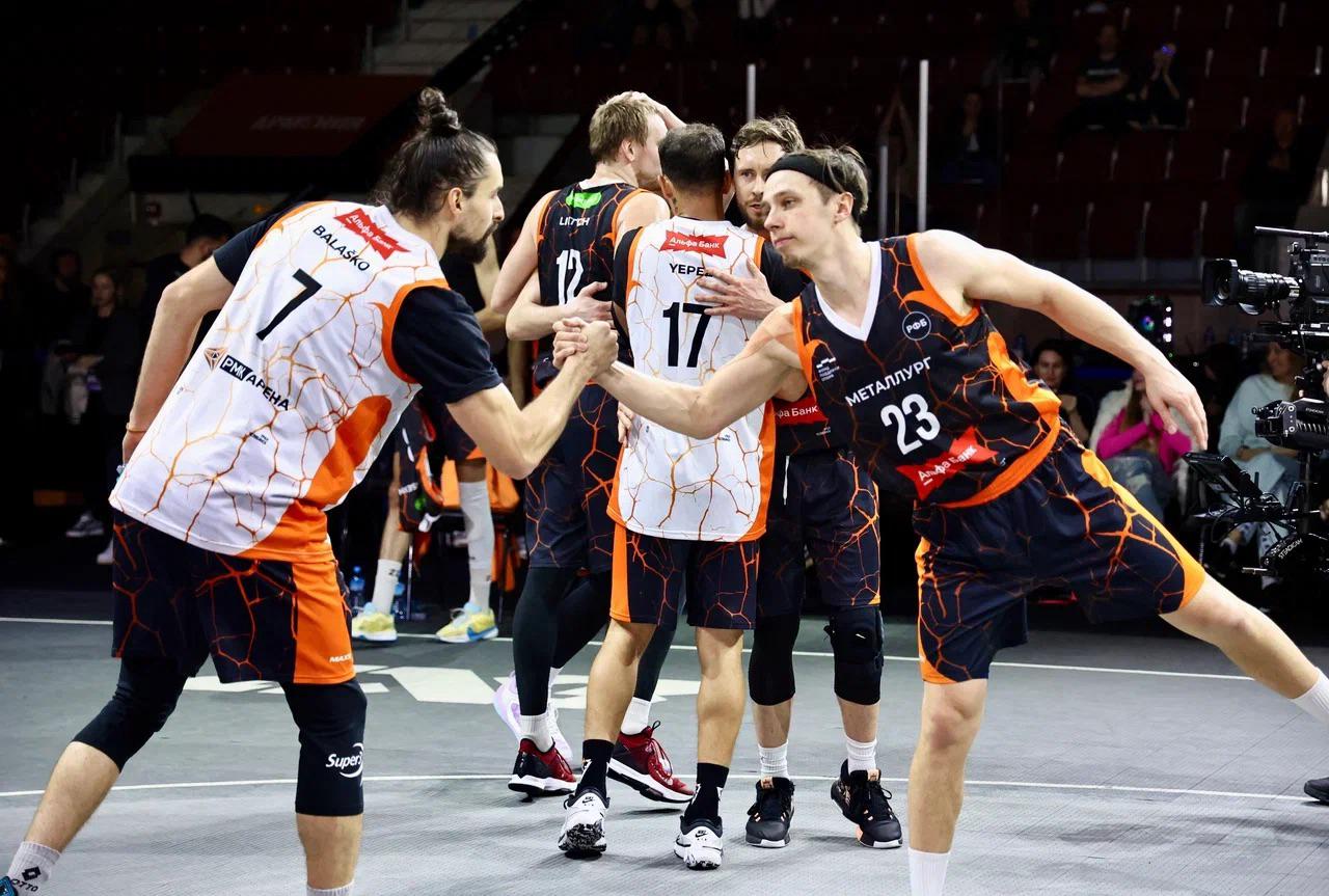 Иностранные баскетболисты оценили качество организации Кубка губернатора 3х3 Иностранные баскетболисты оценили качество организации Кубка губернатора 3х3