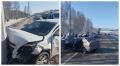 Под Челябинском в тройном ДТП погиб 62-летний автомобилист