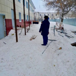 Карталинская городская прокуратура контролирует ход капитального ремонта врачебных амбулаторий на территории поселков Снежный и Новокаолиновый