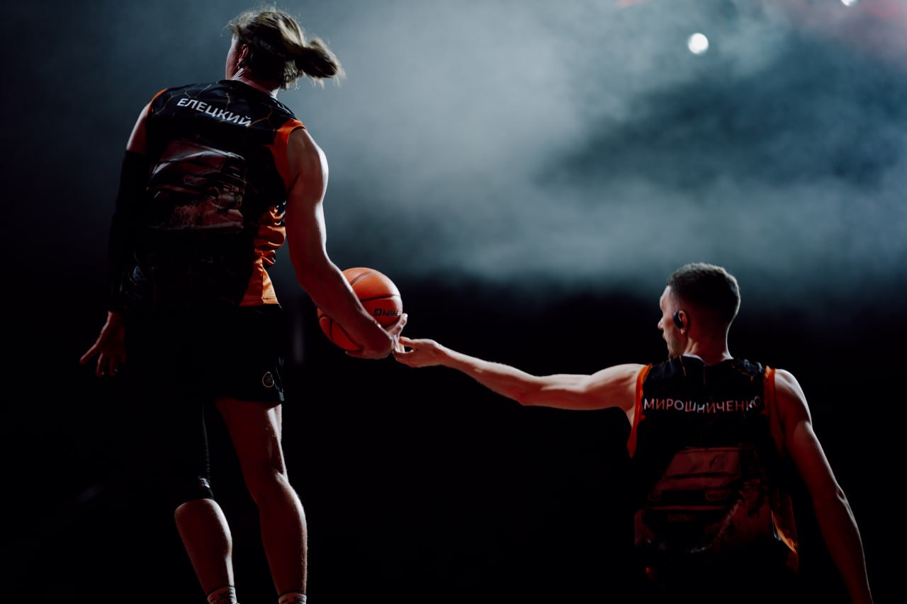 В Челябинске кипят спортивные страсти – ДС «Юность» принимает Кубок губернатора по баскетболу 3х3