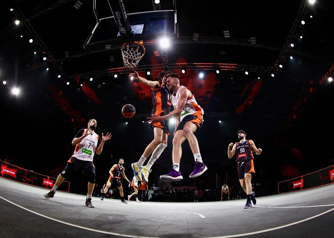 Иностранные баскетболисты оценили качество организации Кубка губернатора 3х3 Иностранные баскетболисты оценили качество организации Кубка губернатора 3х3