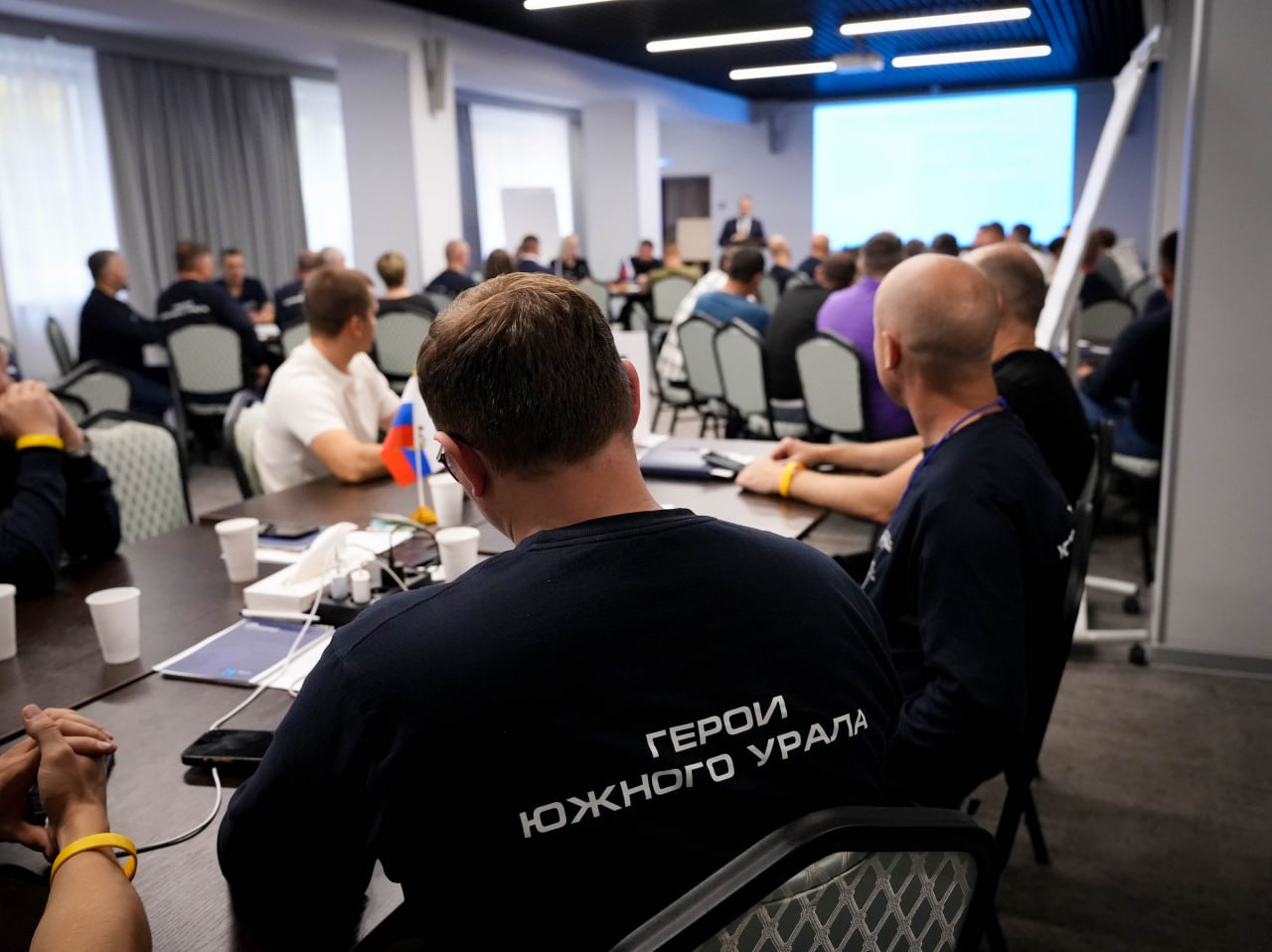 Проект «Герои Южного Урала» помогает участникам СВО адаптироваться к госслужбе