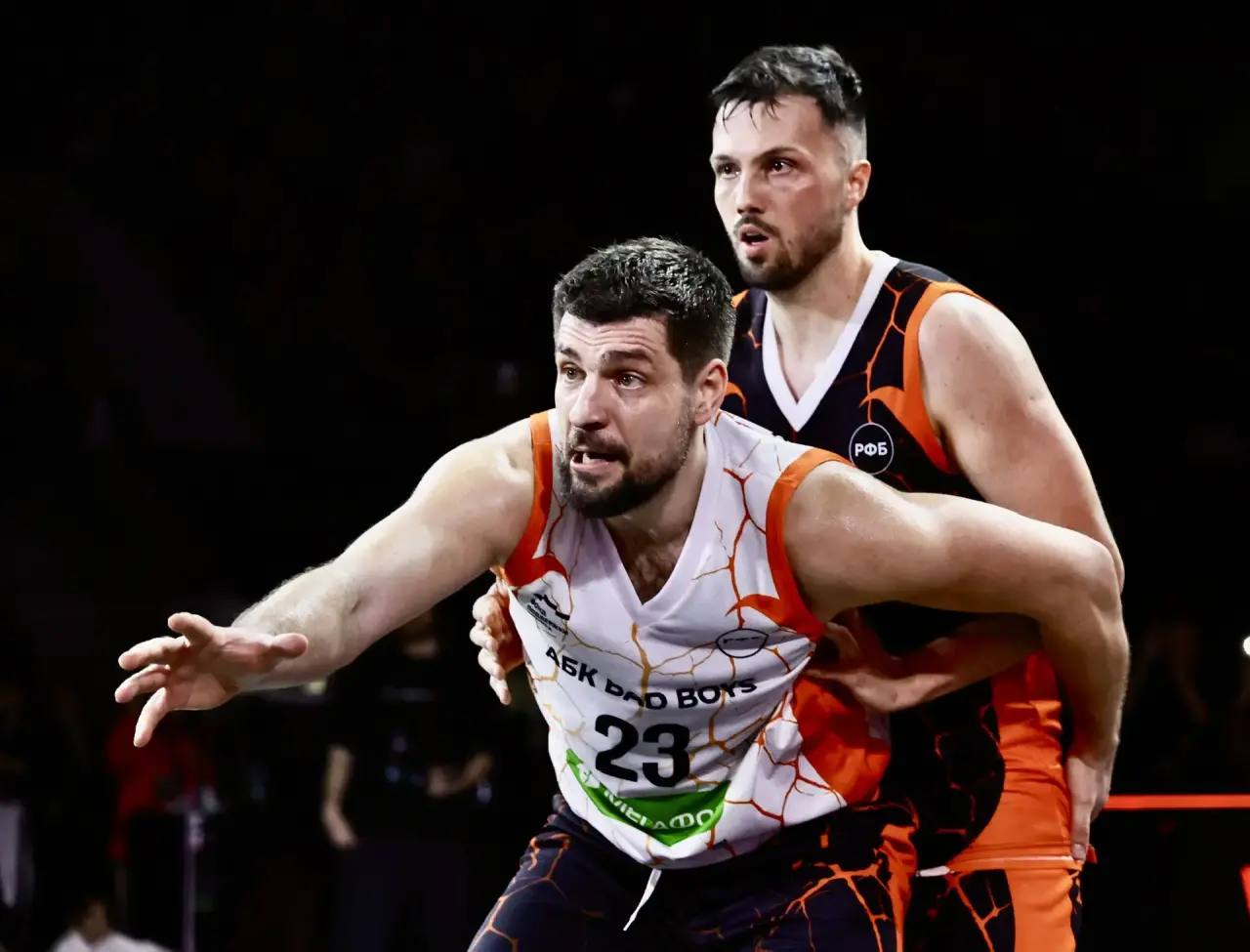 Баскетбол для всех: Челябинск стал площадкой грандиозного турнира Баскетбол для всех: Челябинск стал площадкой грандиозного турнира