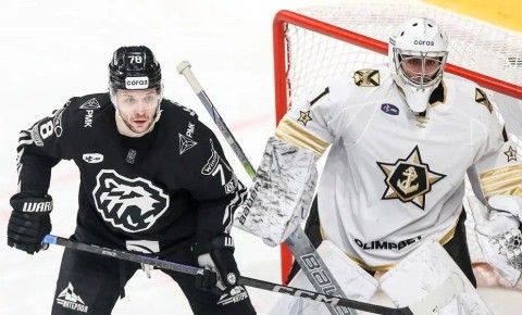 На мажорной ноте: в последнем матче регулярного чемпионата КХЛ «Трактор» выиграл у «Адмирала»