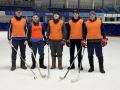 Сотрудники СК России поддержали инициативу ГУ МВД России по Челябинской области и приняли участие в благотворительном хоккейном турнире
