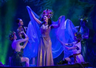 Международные постановщики создали новую «Снегурочку» с челябинским колоритом