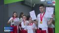Крымские спортсмены с ограниченными возможностями здоровья привезли 8 золотых медалей с Открытого фестиваля по адаптивному кикбоксингу