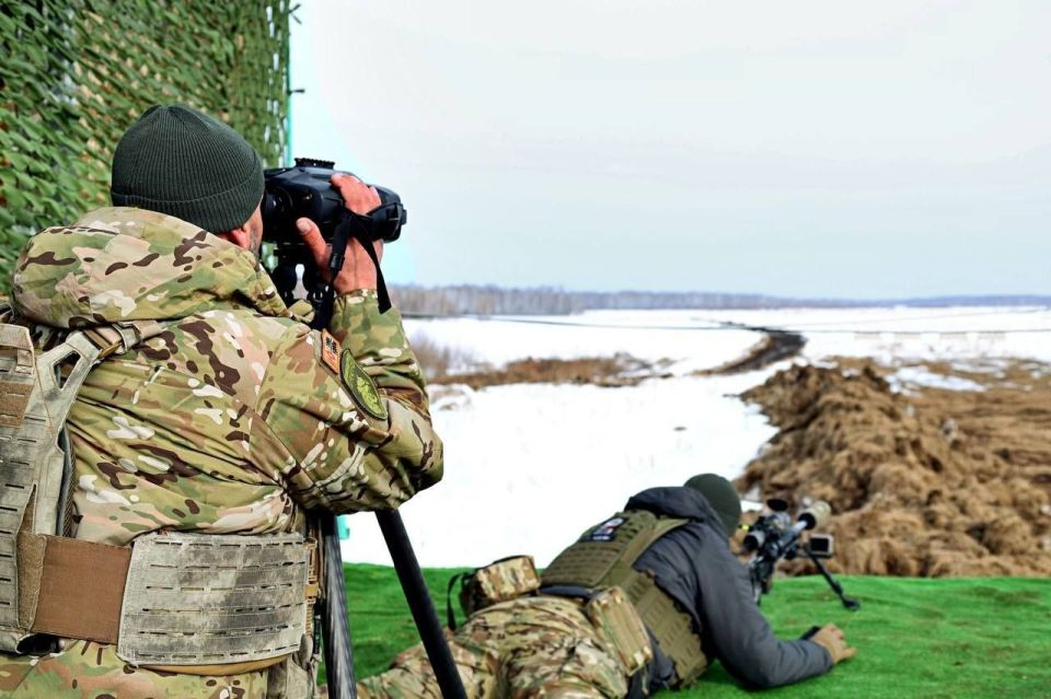 WarGonzo: Снайперы «Барс-Курск» взяли «бронзу» на чемпионате ЦВО