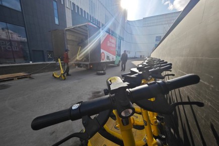 Самокаты под контроль: в Челябинске вводят новые правила для кикшеринга