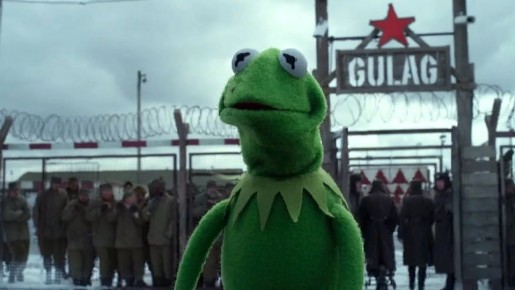 Лягушка из «Маппет-шоу» на фоне ГУЛАГа получила «Оскар» за лучший документальный фильм