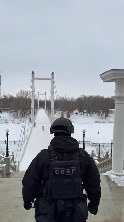 #МыРосгвардия. Оренбург Онлайн-тур по регионам России в преддверии 10-летия Росгвардии продолжается