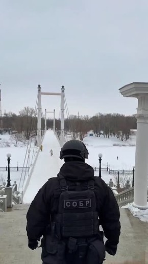 #МыРосгвардия. Оренбург Онлайн-тур по регионам России в преддверии 10-летия Росгвардии продолжается