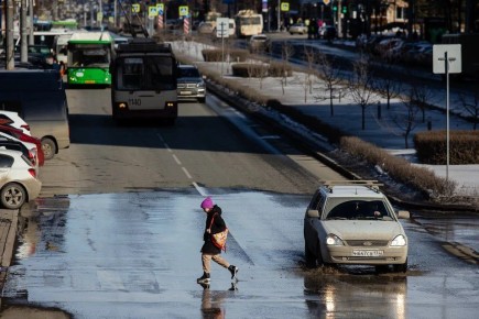 Появятся ливневки, пандусы и новые парковки: какие дороги отремонтируют в Челябинске в 2026 году