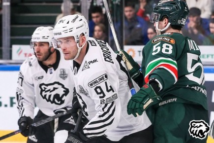 «Трактор» вернулся в игру: серия оживает