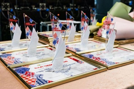 Триумф силы воли и духа: в Челябинске прошел ежегодный Бал Чемпионов