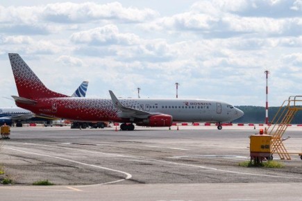 Не долетели до дома: рейс в Челябинск из Египта вынужденно посадили в другом городе