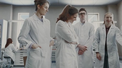 Научная сфера в России сегодня – это пространство для карьерного роста и реализации самых амбициозных идей