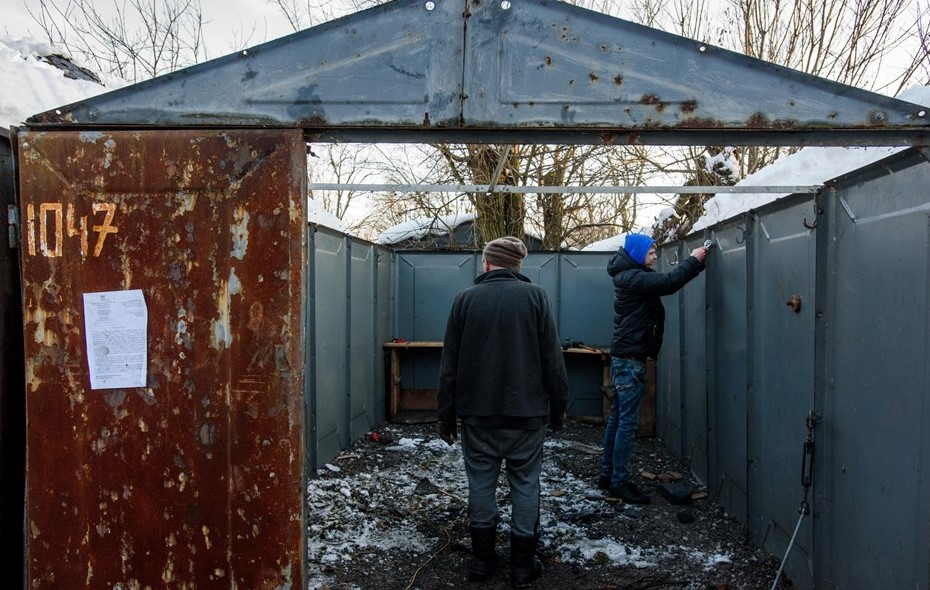 Верховный суд России признал гараж, построенный 40 лет назад, законным