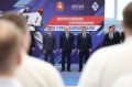 Алексей Текслер принял участие в открытии Всероссийских соревнований ФСБ России по рукопашному бою