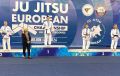 Маргарита Букреева – победительница первенства Европы по джиу-джитсу